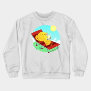 Trophy (Inanimate Insanity) Crewneck Sweatshirt